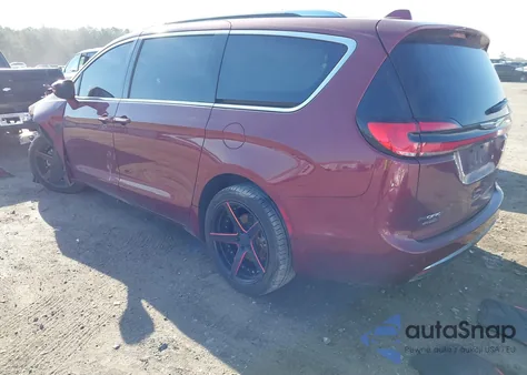 2021 Chrysler Pacifica Touring L из США, поврежденный, VIN 2C4RC1BG9MR588605